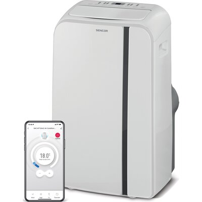 Klimatyzator SENCOR SAC MT1240C Wifi