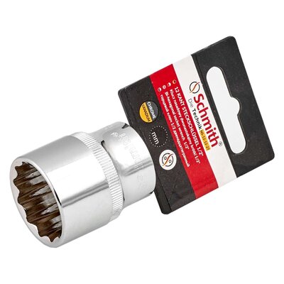 Nasadka dwunastokątna SCHMITH NS-12-12-30