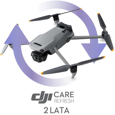 Фото - Запчастини до дронів та РК моделей DJI Ochrona  Care Refresh do Mavic 3  CP.QT.00005418.01 (24 miesiące)