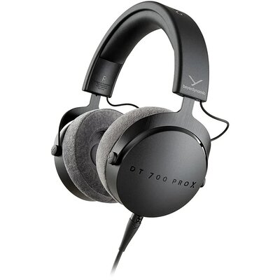 Słuchawki nauszne BEYERDYNAMIC DT 700 PRO X Czarny