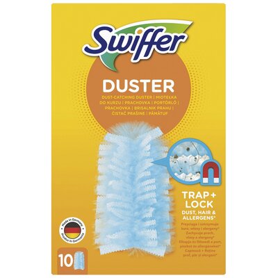 Miotełka SWIFFER Trap & Lock (10 sztuk)