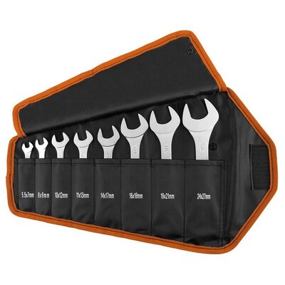 Zestaw kluczy płaskich NEO TOOLS TOOLS 09-860 (8 elementów)