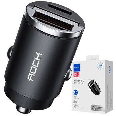 Ładowarka samochodowa ROCK H15