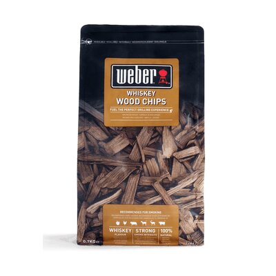 Drewienka do wędzenia WEBER Whisky 17627 0.7 kg