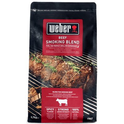 Zrębki WEBER 17663 0.7 kg