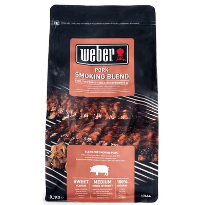 Zrębki do wędzenia WEBER 17664 0.7 kg