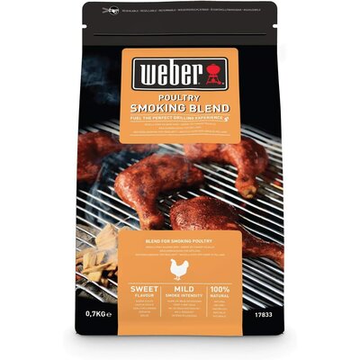 Zrębki WEBER 17833 0.7 kg