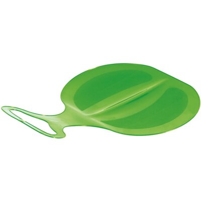 Ślizg na śnieg PROSPERPLAST Apple Zielony