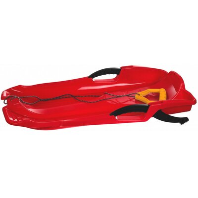 Sanki plastikowe PROSPERPLAST Hornet Czerwony
