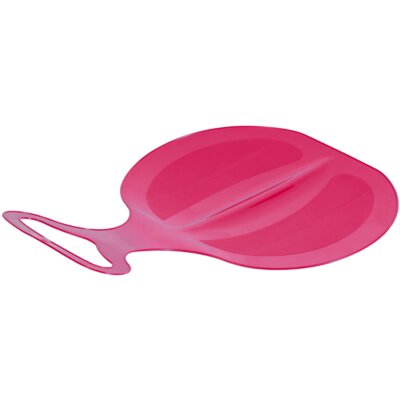 Ślizg na śnieg PROSPERPLAST Apple Różowy