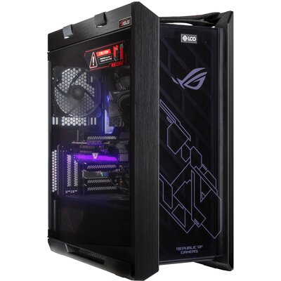 Komputer LCO ROG 6015 R7-5800X 32GB RAM 1TB SSD GeForce RTX3070 Wi-Fi Windows 10 Home
