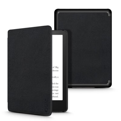Etui na Kindle Paperwhite 5/Signature Edition TECH-PROTECT SmartCase Czarny