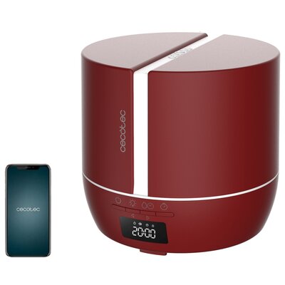 Aromatyzer CECOTEC PureAroma 550 Connected Garnet