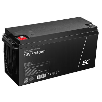 Akumulator GREENCELL AGM32 150Ah 12V