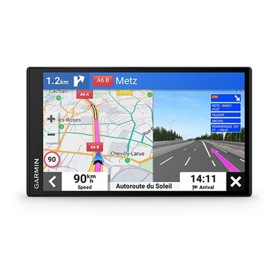 Nawigacja samochodowa GARMIN 76 MT-S 010-02470-10 7'' Europa, satelitarna, sterowanie głosem, dodatkowe mapy