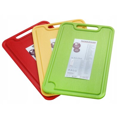 Deska do krojenia FACKELMANN 521602 (31.5 x 19 cm)