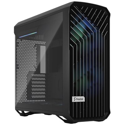 Obudowa FRACTAL DESIGN Torrent RGB TG Light Tint Czarny