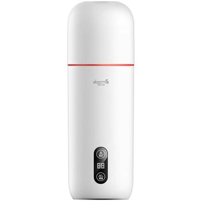 Termos DEERMA Biały 350 ml