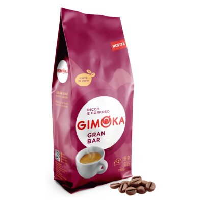 Kawa ziarnista GIMOKA Gran Bar 1 kg