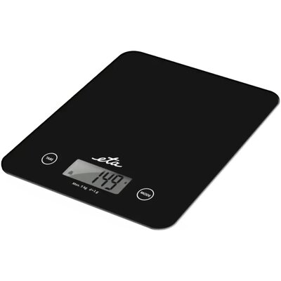 Waga kuchenna ETA Lori 277790050 Czarny