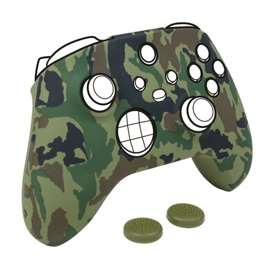 Nakładki na kontroler BIGBEN Camo XBXGLOVE