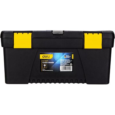 Skrzynka narzędziowa DELI TOOLS EDL432417
