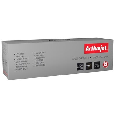 Toner ACTIVEJET do HP 201 CF401X ATH-201CNX Błękitny