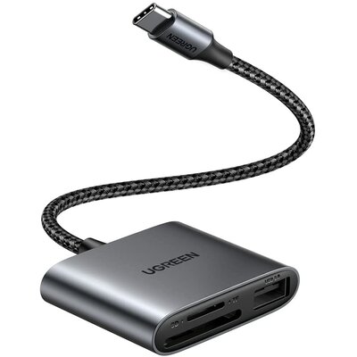 Czytnik kart UGREEN CM387 USB Typ-C