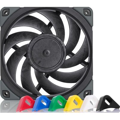 Wentylator NOCTUA NF-A12x25 PWM CH.BK.S