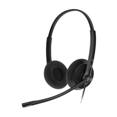 Słuchawki YEALINK YHS34 Lite Dual Nauszne