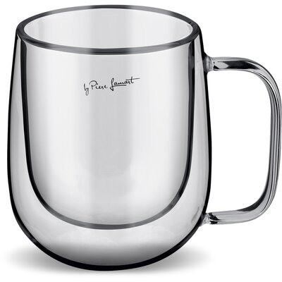 Zestaw szklanek LAMART Vaso Mocca LT9034 (2 sztuki)