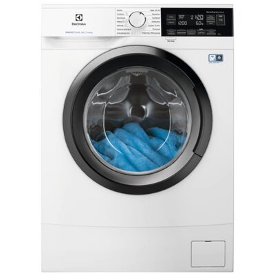 Pralka ELECTROLUX EW6SN326SP SensiCare 600 6kg 1200 obr