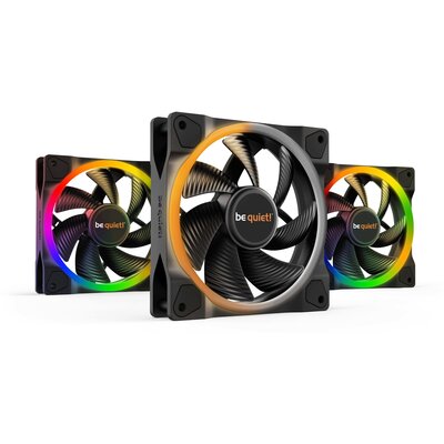 Wentylator BE QUIET! BL076 Light Wings ARGB