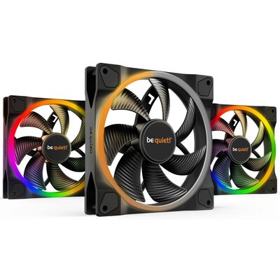 Wentylator BE QUIET! BL078 Light Wings ARGB