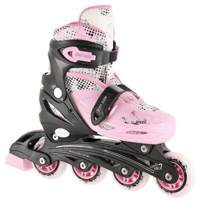 Łyżworolki NILS EXTREME NH18331 4w1 (rozmiar 35-38)