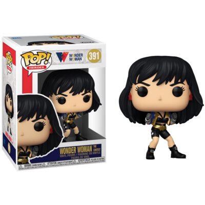 Figurka FUNKO Pop Wonder Woman 80th The Contest