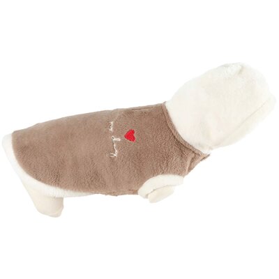 Bluza dla psa ZOLUX Teddy T30 M Brązowy