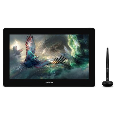 Tablet graficzny 15.6" HUION Kamvas Pro 16 4K
