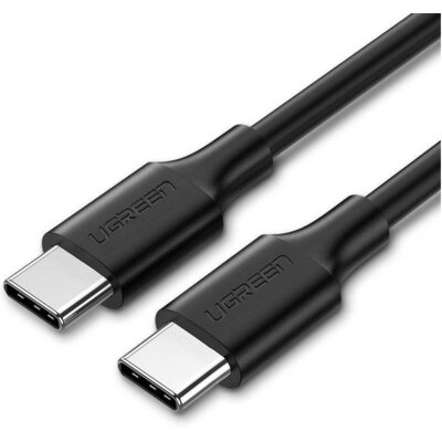 Kabel USB-C - USB-C UGREEN US286 60W 2 m Czarny