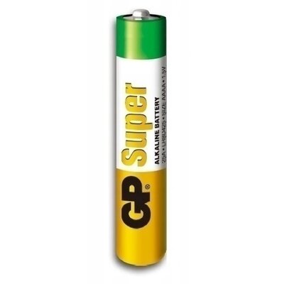 Bateria AAAA LR61 GP Super (2 szt.)