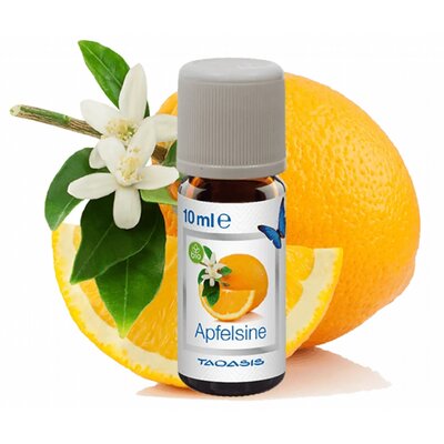 Zestaw BIO-olejków VENTA Pomarańcza 10 ml (3 sztuki)