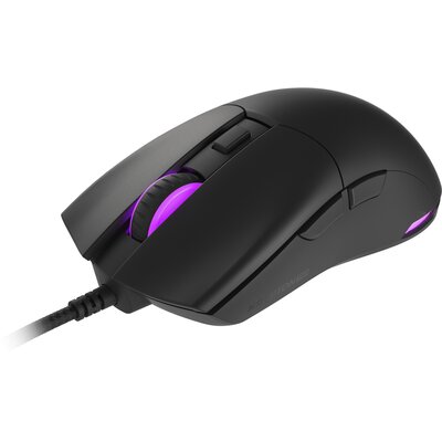Mysz GENESIS Krypton 750 Czarny