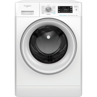 Pralka WHIRLPOOL FFB 9258 SV PL 9kg 1200obr FreshCare+ Para 6. Zmysł Inverter