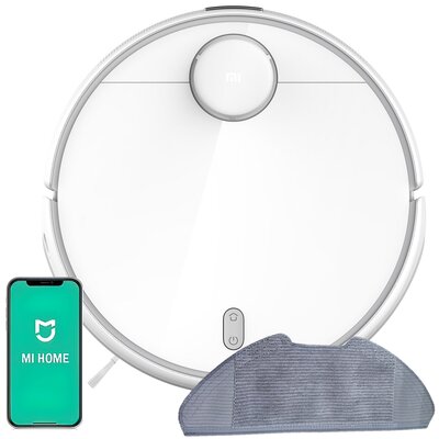 Robot sprzątający XIAOMI Mi Robot Vacuum-Mop Pro 2 Biały