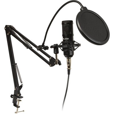 Mikrofon BLOW 33-052 Jednokierunkowy