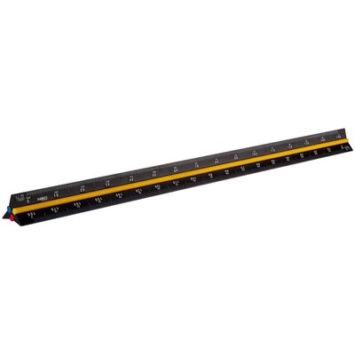 Linijka trójkątna NEO TOOLS 72-205 (0.3 m)