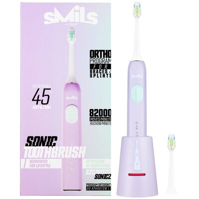 Szczoteczka soniczna VITAMMY Smils Jelly TB9314
