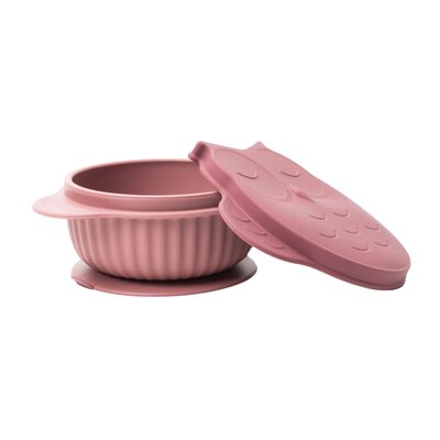 Miska INNOGIO GIOfresh Sówka Różowy