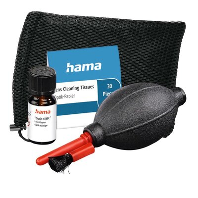 Zestaw czyszczący HAMA HTMC DUST EX