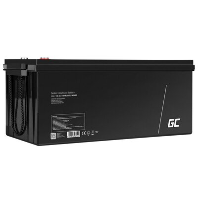 Akumulator GREENCELL AGM60 180Ah 12V